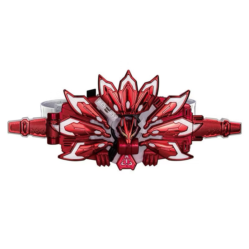 Bandai Kamen Rider Geats DX Boost Mark IX MK Raise Buckle Limited Red ver