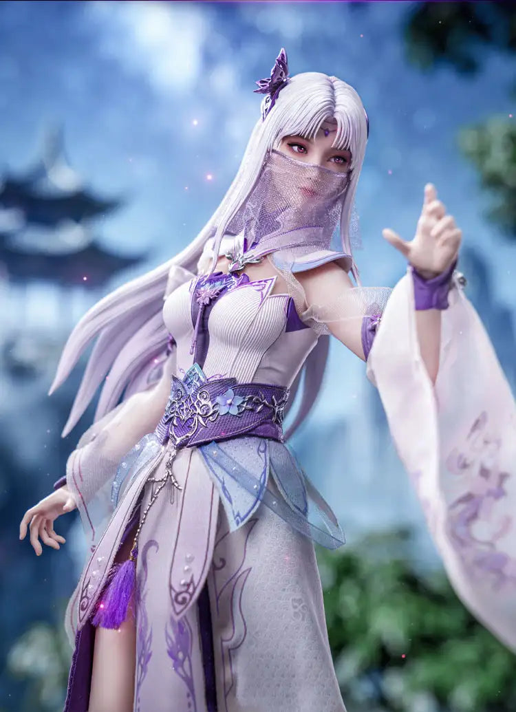 Cosmic Creations Battle Through the Heavens - Xiao Yixian CC9143 1/6 Scale Action Figure