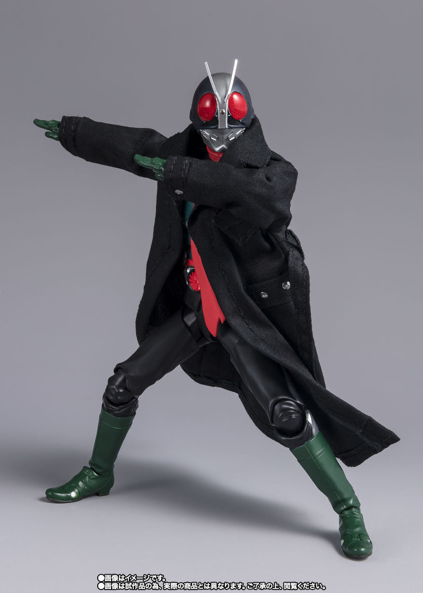 Bandai SHF S.H.Figuarts Masked Rider No. 2 Shin Masked Rider