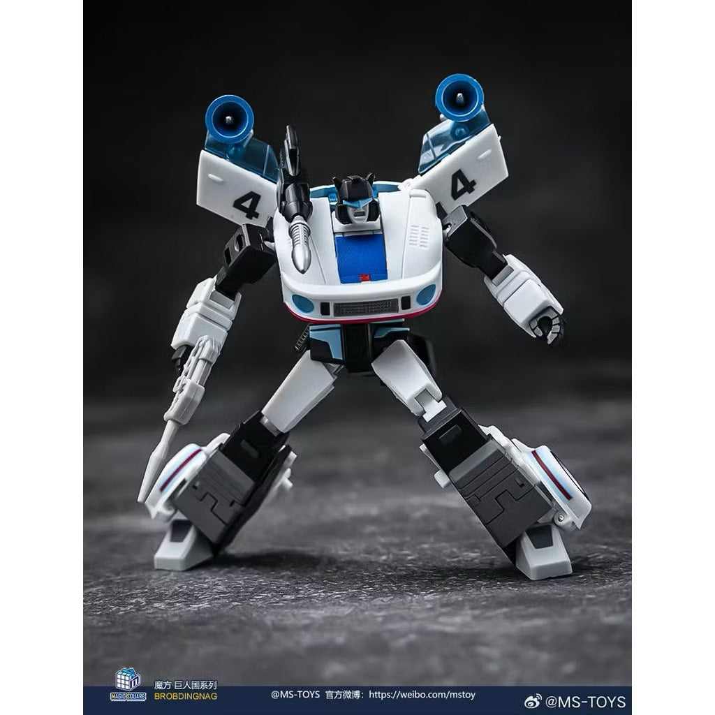 Magic Square MS-B35 BLUES (VER. 2025)