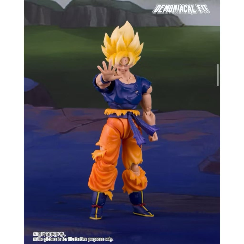 Demoniacal Fit Fury Awakening Action Figure