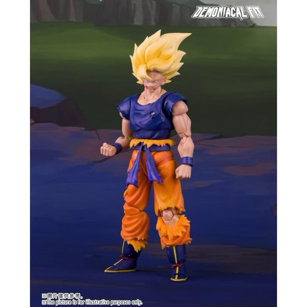 Demoniacal Fit Fury Awakening Action Figure