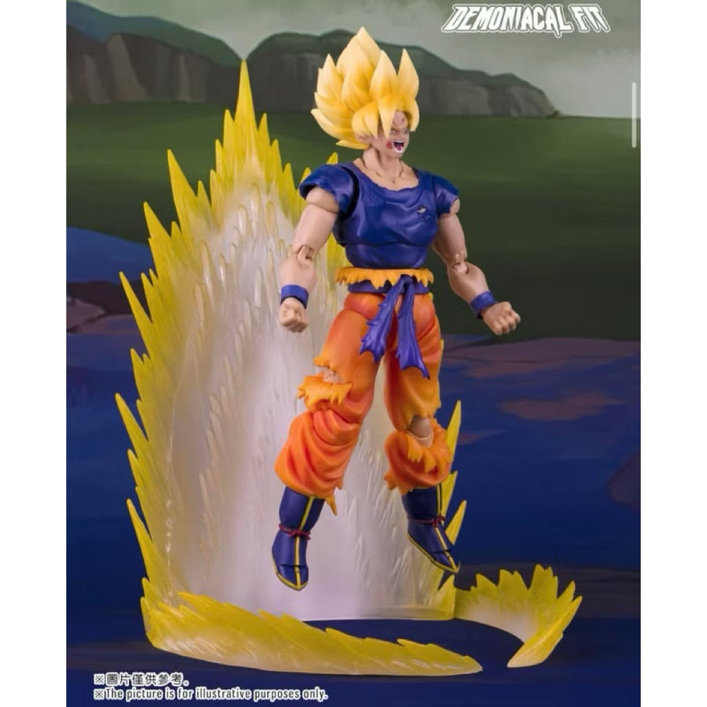 Demoniacal Fit Fury Awakening Action Figure