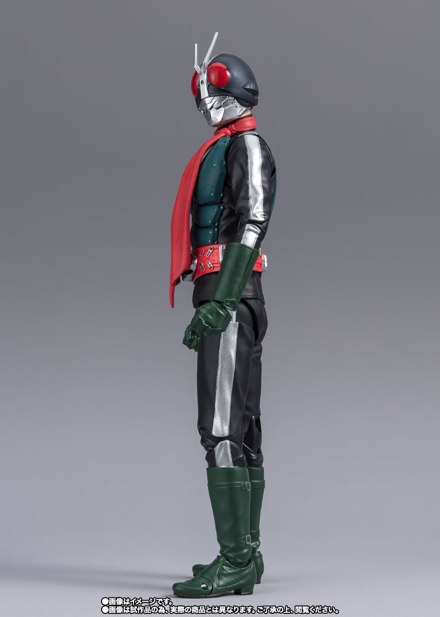 Bandai SHF S.H.Figuarts Masked Rider No. 2 Shin Masked Rider