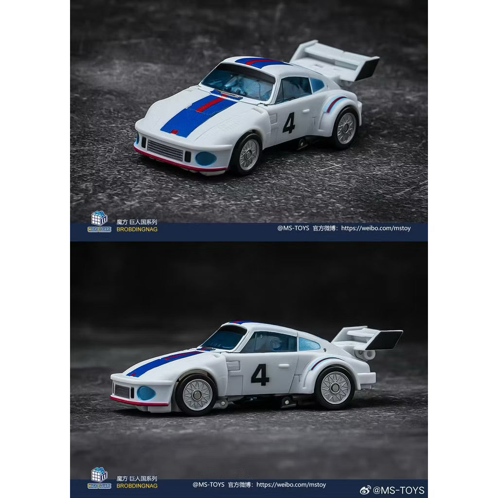 Magic Square MS-B35 BLUES (VER. 2025)