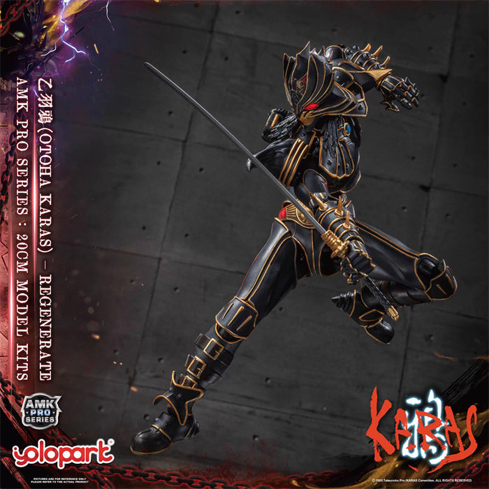 Yolopark KARAS AMK PRO Series Otoha Karas – Regenerate Model Kit