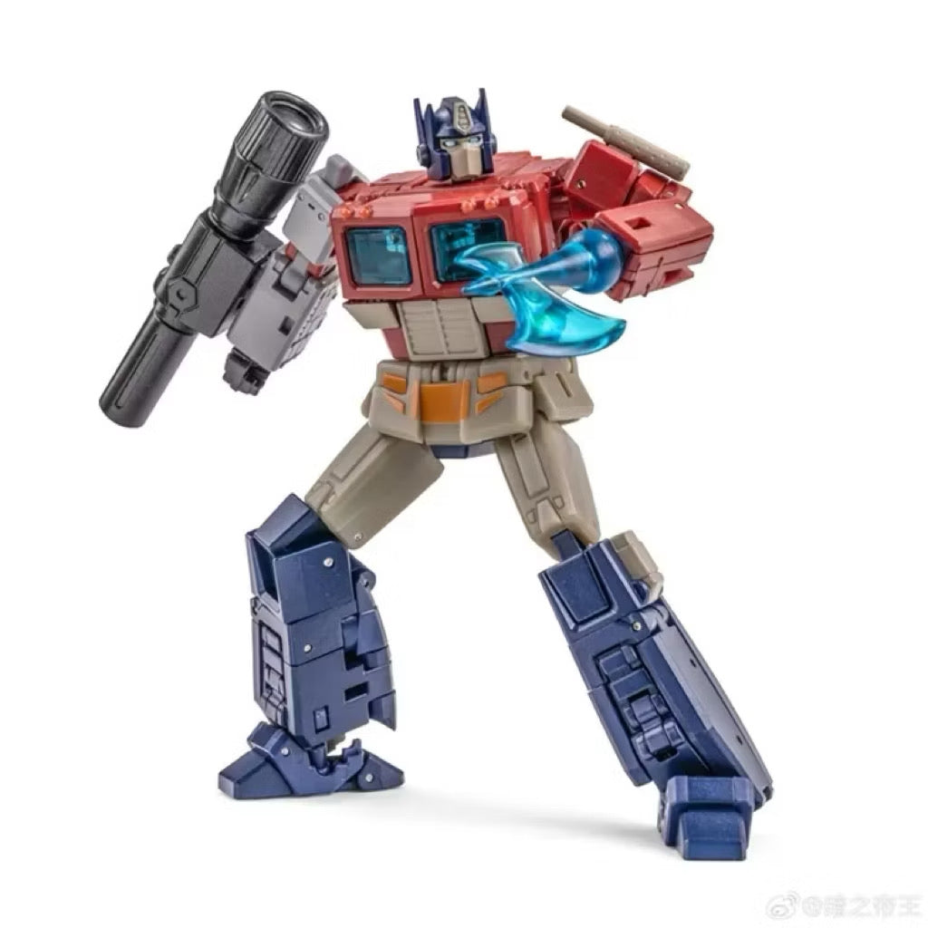 NA H27U David Energon Universe Version | Newage the Legendary Heroes