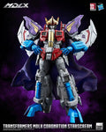 ThreeZero Transformers MDLX Articulated Figure Series Coronation Starscream