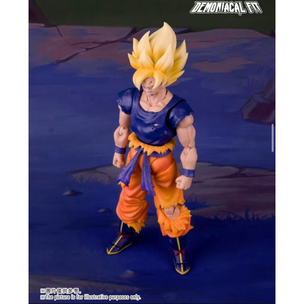 Demoniacal Fit Fury Awakening Action Figure
