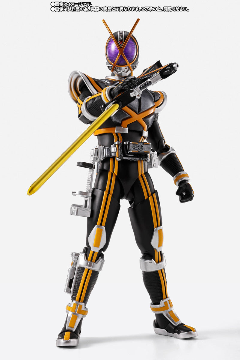 Bandai SHF S.H.Figuarts (SHINKOCCHOU SEIHOU) MASKED RIDER KAIXA
