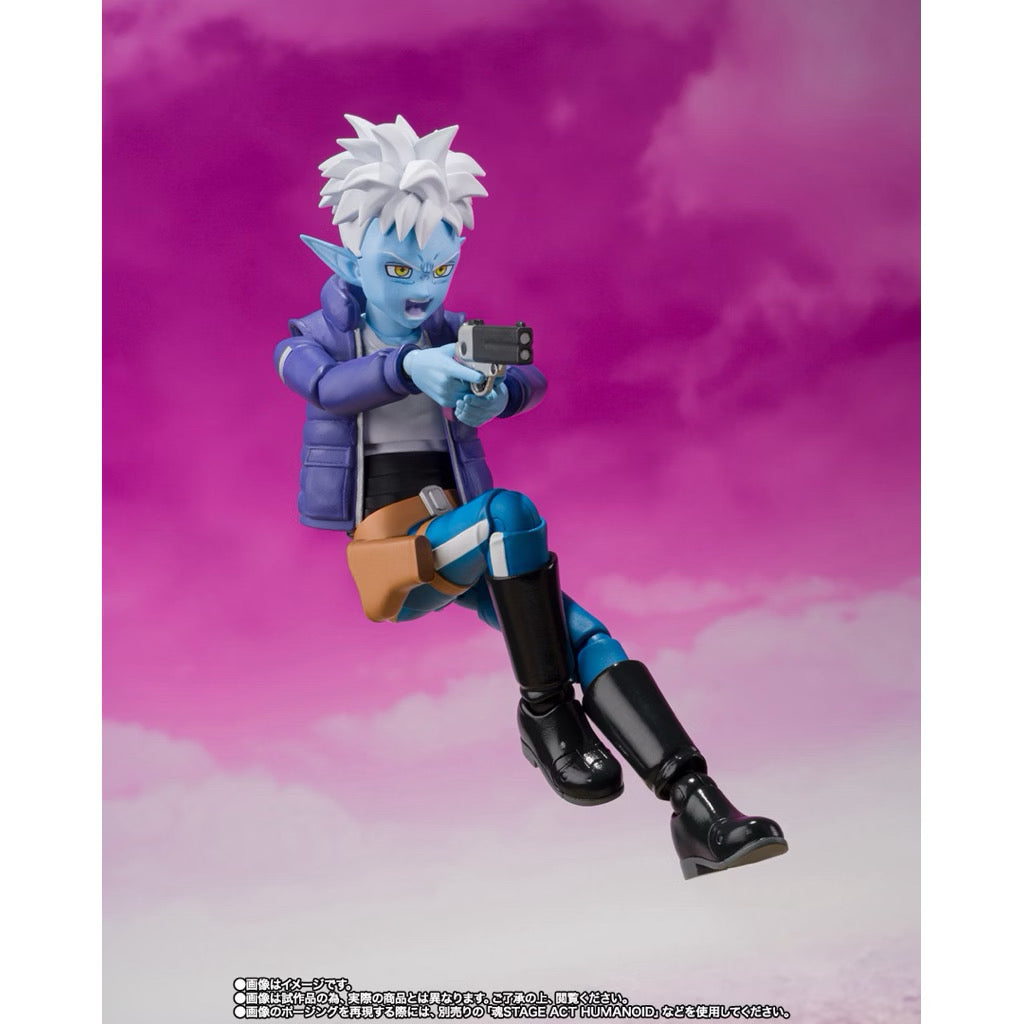 Bandai SHF S.H.Figuarts GLORIO