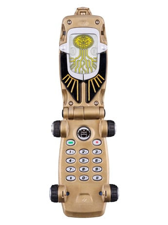 Bandai Hyakujuu Sentai Gaoranger G-Phone Memorial Edition ME