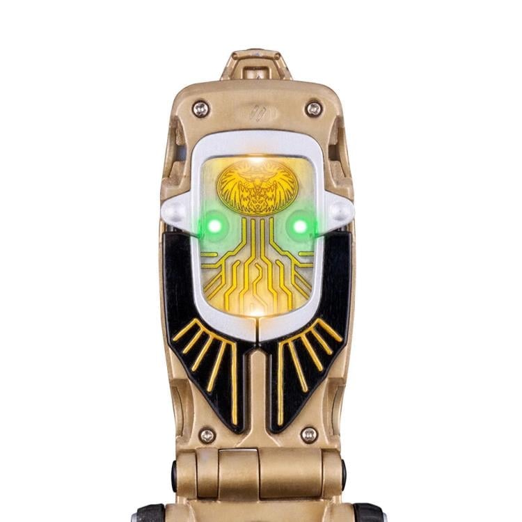 Bandai Hyakujuu Sentai Gaoranger G-Phone Memorial Edition ME