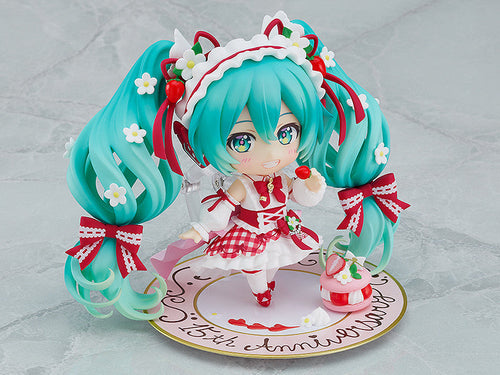(Reissue) Nendoroid Hatsune Miku 15th Anniversary Ver. 1939