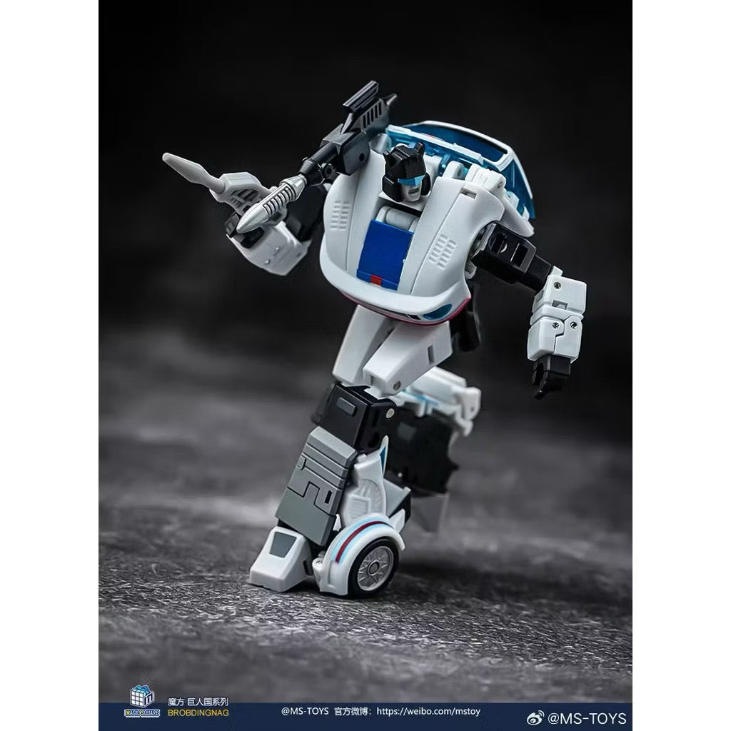 Magic Square MS-B35 BLUES (VER. 2025)