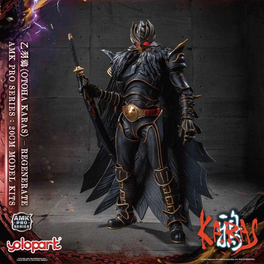 Yolopark KARAS AMK PRO Series Otoha Karas – Regenerate Model Kit