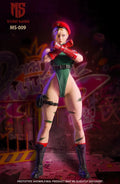 Star Man: 1/6 Scale Female Agent Bee (Doll Cammy) Collectible Figure (MS-009)