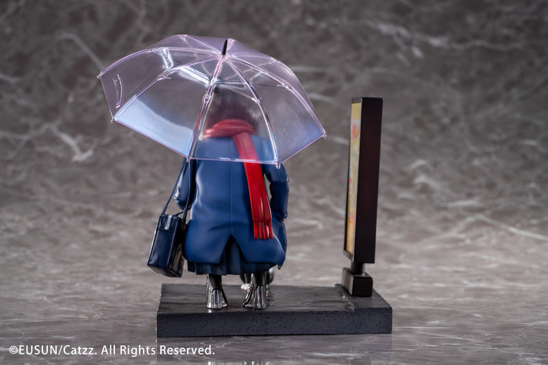 EUSUN Rainy Day Meeting Illustrated by Catzz 1/7 Figure