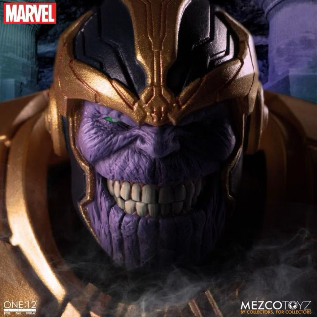 Mezco Toyz Marvel One:12 Collective Thanos