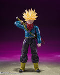 Bandai SHF S.H.Figuarts Future TRUNKS Super Saiyan -Exclusive Edition-