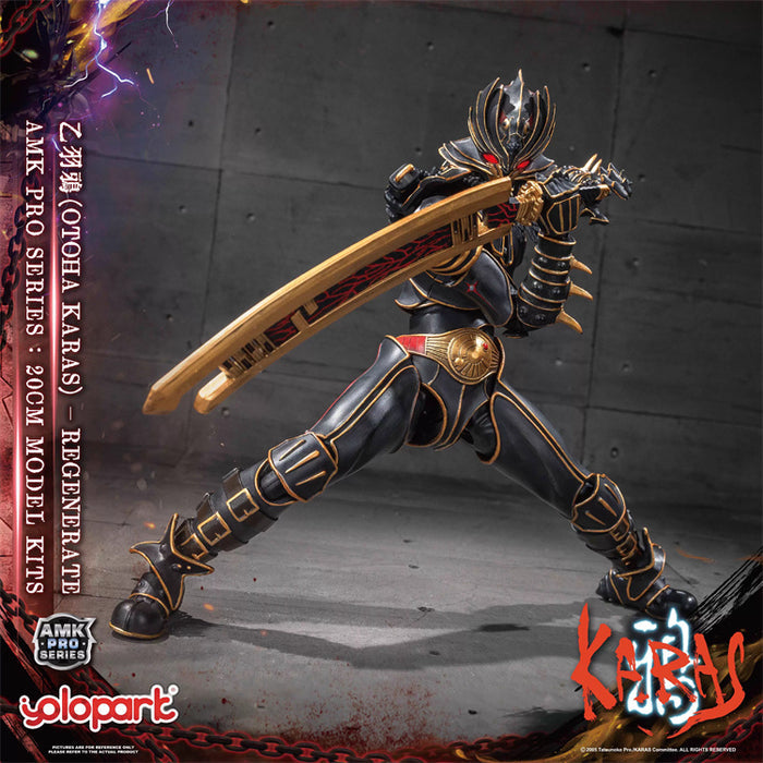 Yolopark KARAS AMK PRO Series Otoha Karas – Regenerate Model Kit