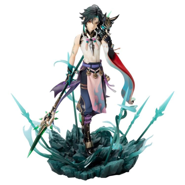 Apex Genshin Impact Xiao (Vigilant Yaksha Ver.) 1/7 Scale Figure