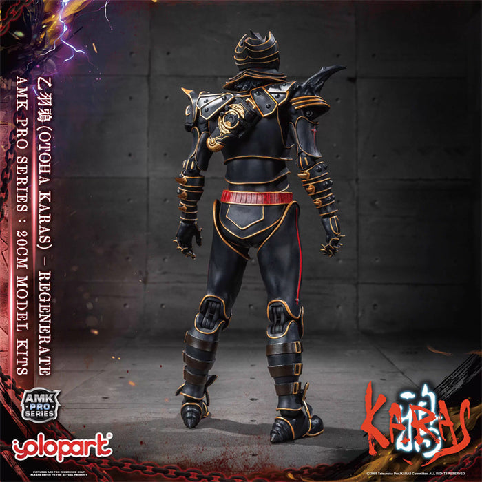 Yolopark KARAS AMK PRO Series Otoha Karas – Regenerate Model Kit