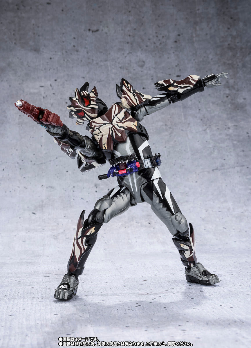 Bandai SHF S.H.Figuarts Kamen Rider Bitter Gavv Marblebreacookie