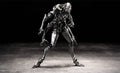 Sexy Ice 2019: 1/12 Scale Vermin Series – Artificial Evolution B006 Ant