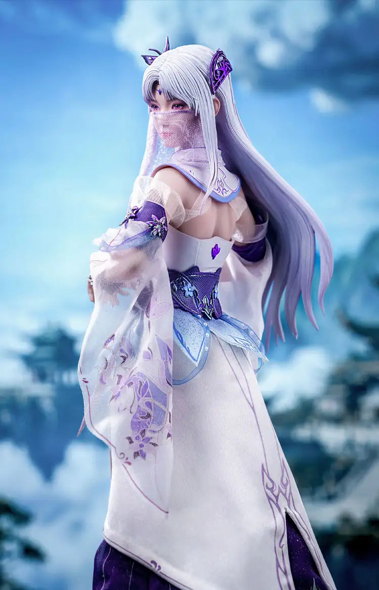 Cosmic Creations Battle Through the Heavens - Xiao Yixian CC9143 1/6 Scale Action Figure