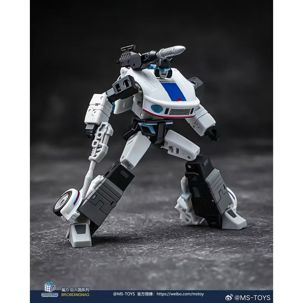 Magic Square MS-B35 BLUES (VER. 2025)