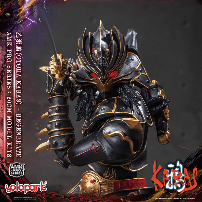 Yolopark KARAS AMK PRO Series Otoha Karas – Regenerate Model Kit