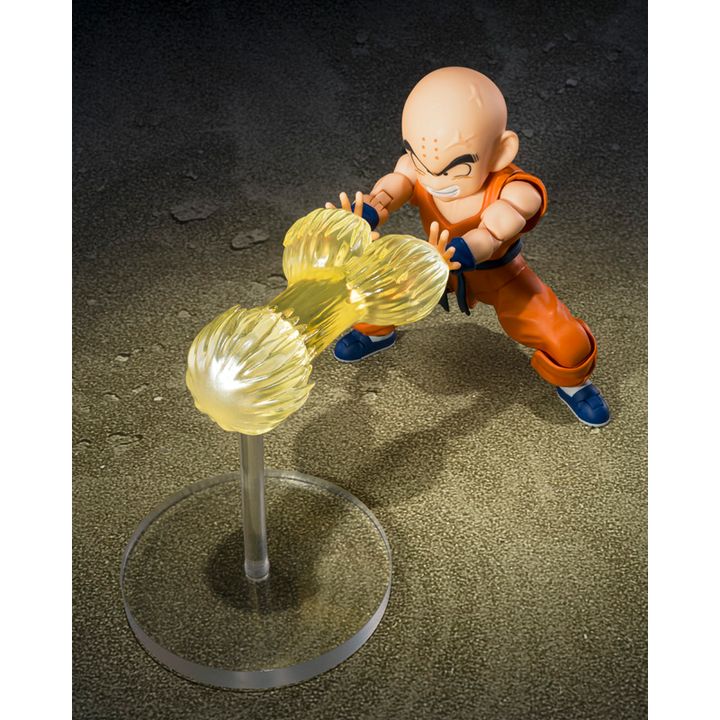 Bandai SHF S.H.Figuarts Dragon Ball Krillin Son Goku’s Old Friend Action Figure