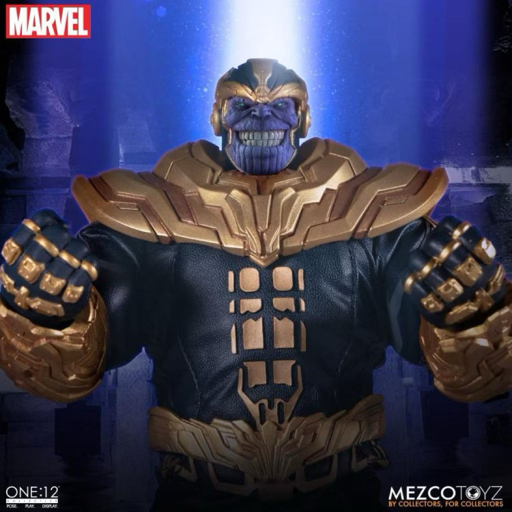 Mezco Toyz Marvel One:12 Collective Thanos