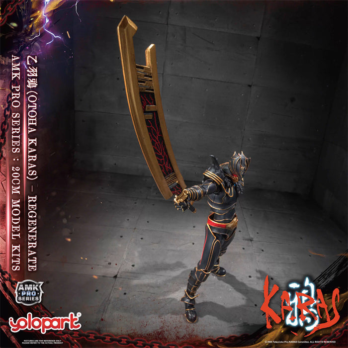 Yolopark KARAS AMK PRO Series Otoha Karas – Regenerate Model Kit