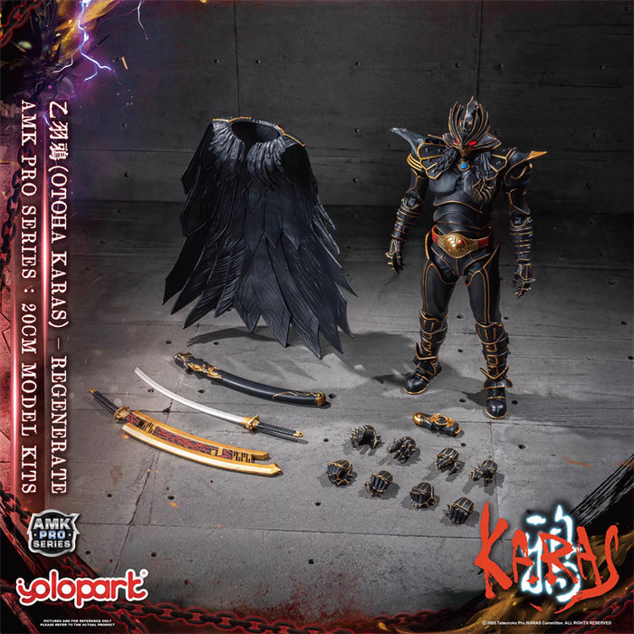 Yolopark KARAS AMK PRO Series Otoha Karas – Regenerate Model Kit