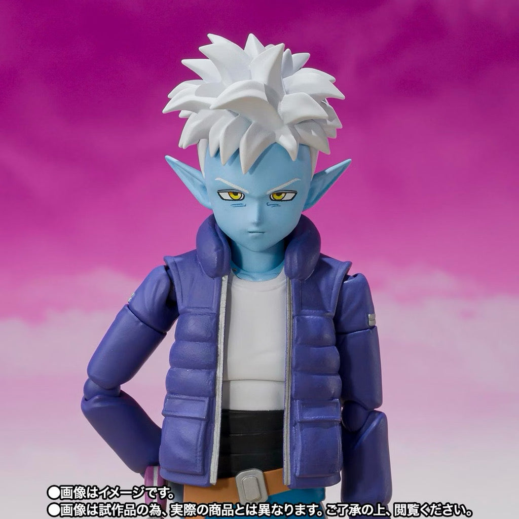 Bandai SHF S.H.Figuarts GLORIO