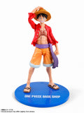 Bandai SHF S.H.Figuart MONKEY.D.LUFFY Invasion of Onigashima ONE PIECE BASE SHOP LIMITED Ver.