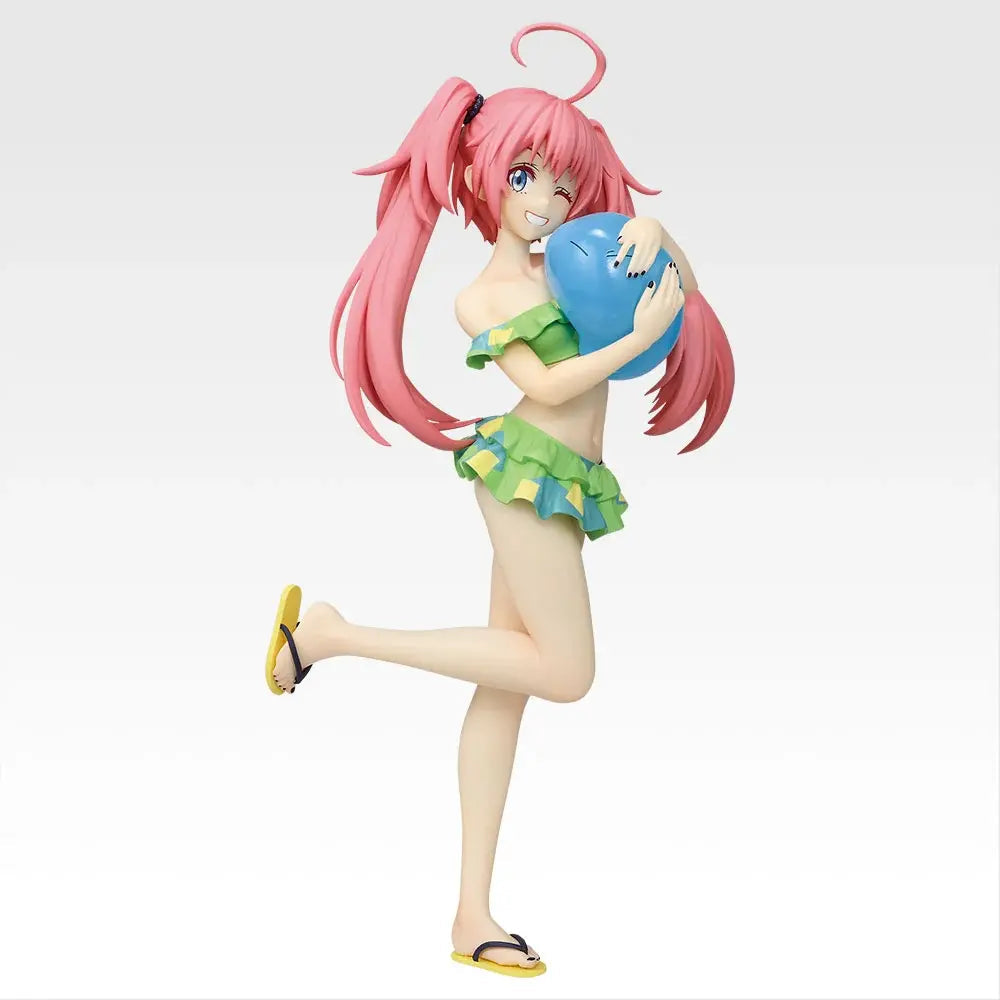 Ichiban Kuji: That Time I Got Reincarnated as a Slime The Movie Tears of the Blue Sea – B Prize Milim Nava Figure