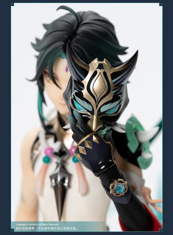 Apex Genshin Impact Xiao (Vigilant Yaksha Ver.) 1/7 Scale Figure