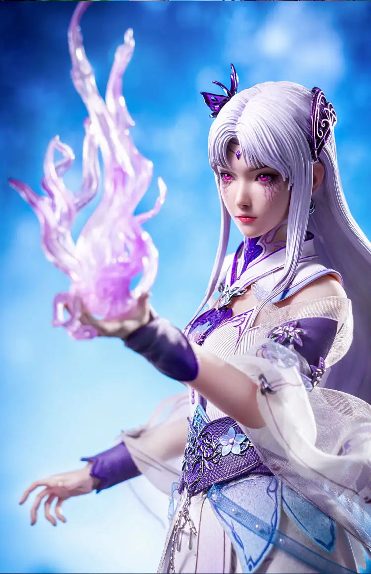 Cosmic Creations Battle Through the Heavens - Xiao Yixian CC9143 1/6 Scale Action Figure