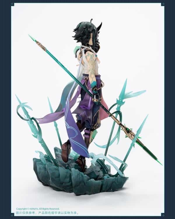 Apex Genshin Impact Xiao (Vigilant Yaksha Ver.) 1/7 Scale Figure