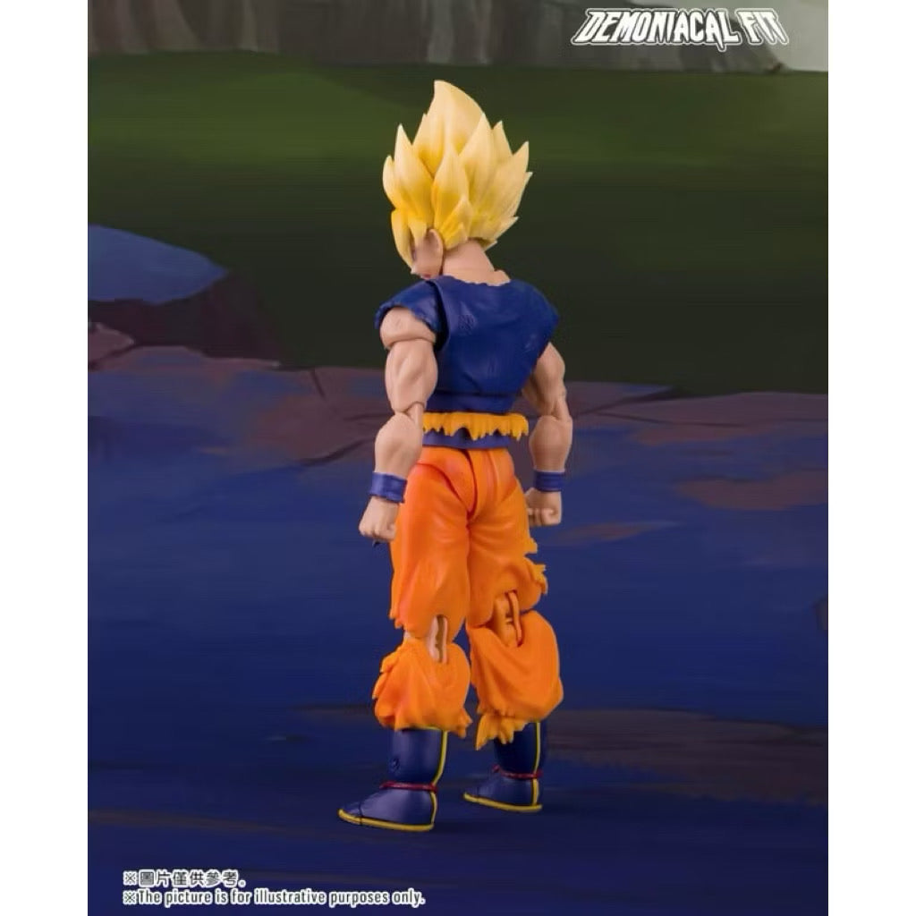 Demoniacal Fit Fury Awakening Action Figure