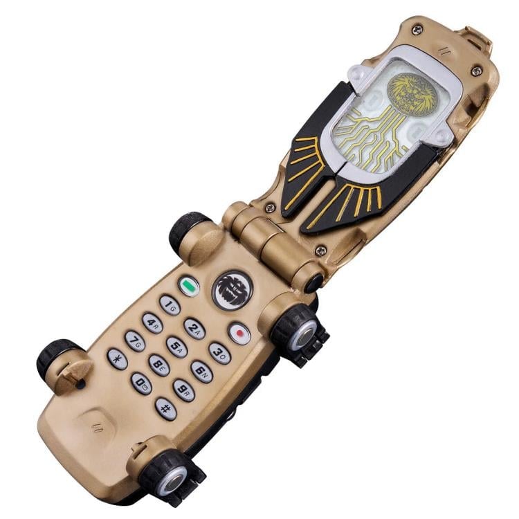 Bandai Hyakujuu Sentai Gaoranger G-Phone Memorial Edition ME