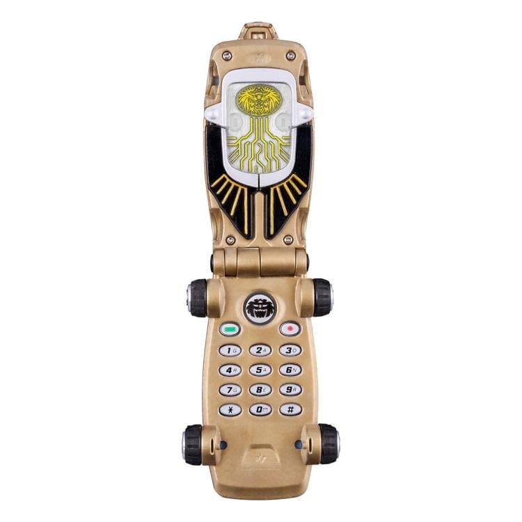 Bandai Hyakujuu Sentai Gaoranger G-Phone Memorial Edition ME