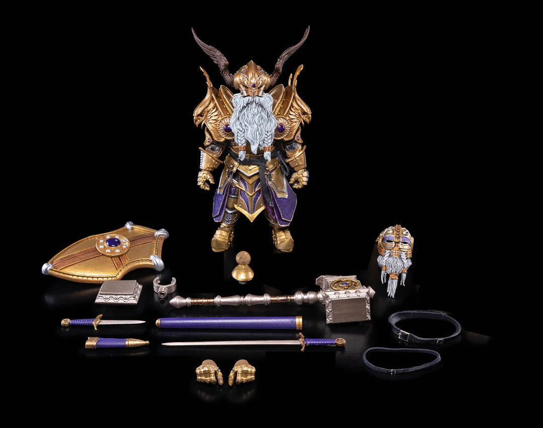 Four Horsemen Studios: Mythic Legions – Sir Valgard 2 (Legacies of Mythoss - Standard Version)
