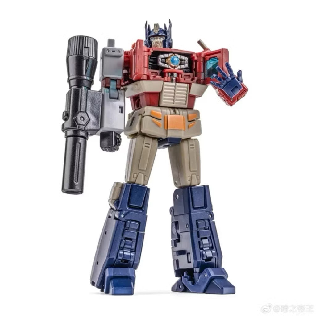 NA H27U David Energon Universe Version | Newage the Legendary Heroes