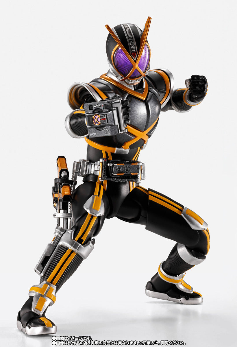 Bandai SHF S.H.Figuarts (SHINKOCCHOU SEIHOU) MASKED RIDER KAIXA