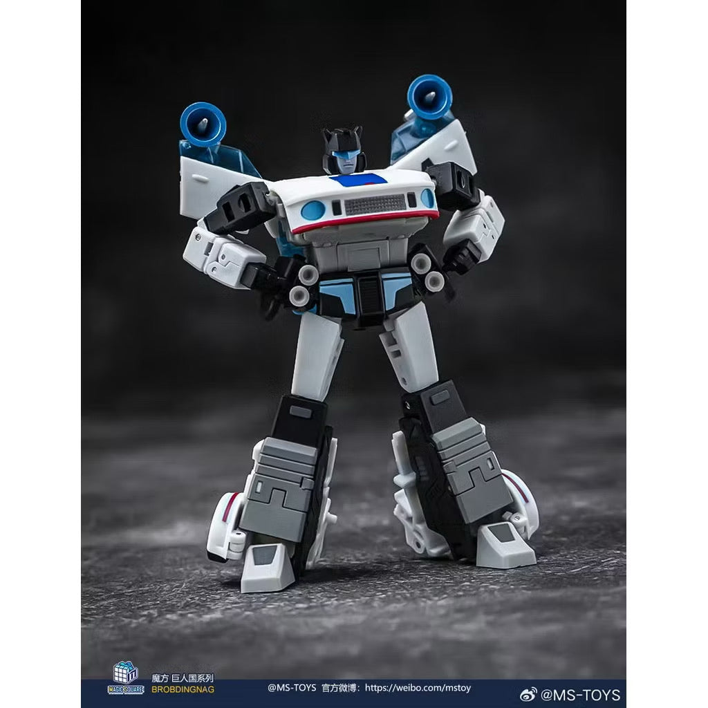 Magic Square MS-B35 BLUES (VER. 2025)