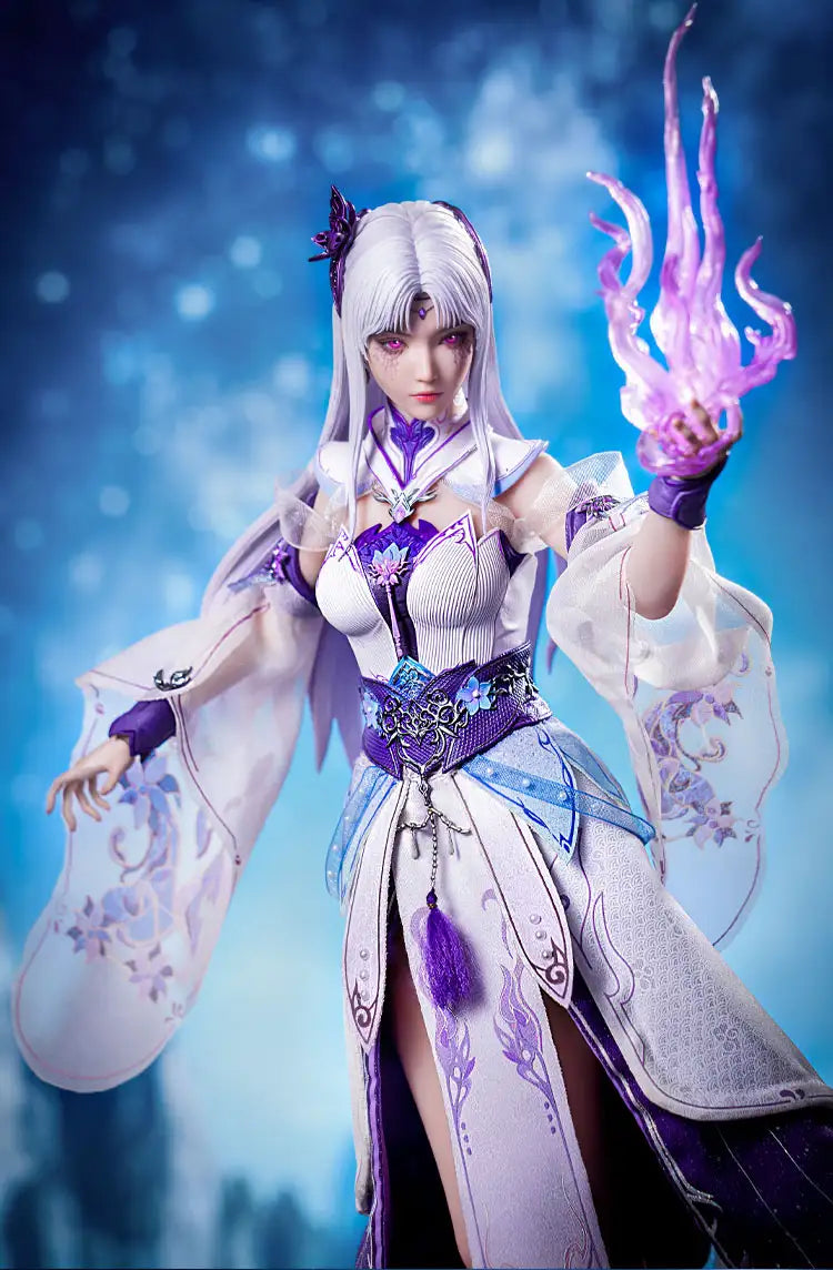 Cosmic Creations Battle Through the Heavens - Xiao Yixian CC9143 1/6 Scale Action Figure